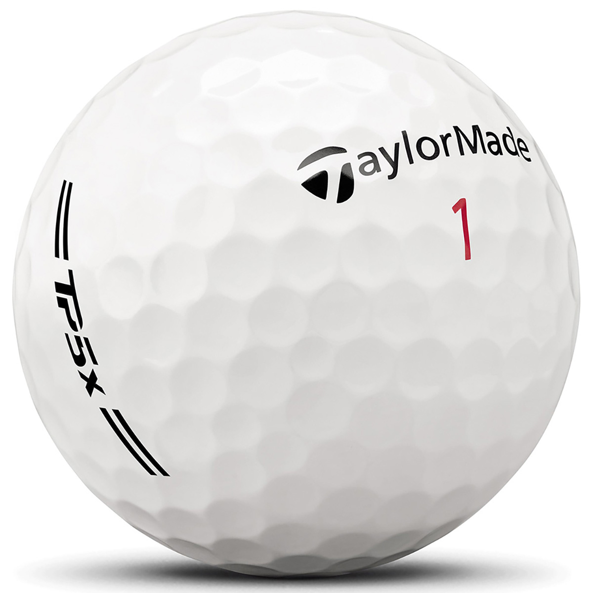 テーラーメイド TP5x ボール＜2026年＞の試打レビュー 口コミ・評価