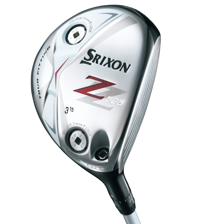 ダンロップ スリクソン Z525 フェアウェイウッドの試打レビュー 口コミ