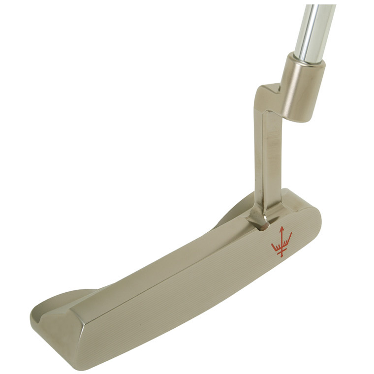 ジョージスピリッツ GT-A0 ピンタイプ パターの試打レビュー 口コミ