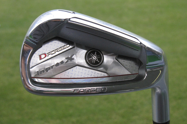 軽量スチールでやさしく打てる」ヤマハ インプレスX Dフォージド