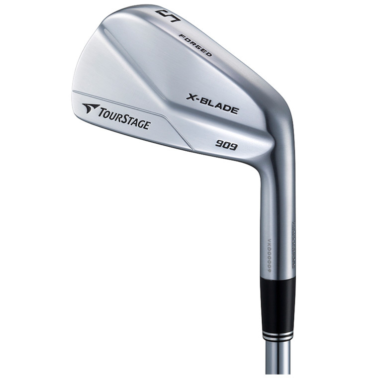 ブリヂストン ツアーステージ Xブレード 909の試打レビュー 口コミ