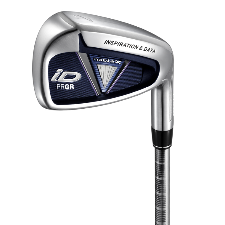 プロギア iD nabla X WOMANS アイアン レディスの試打レビュー 口コミ