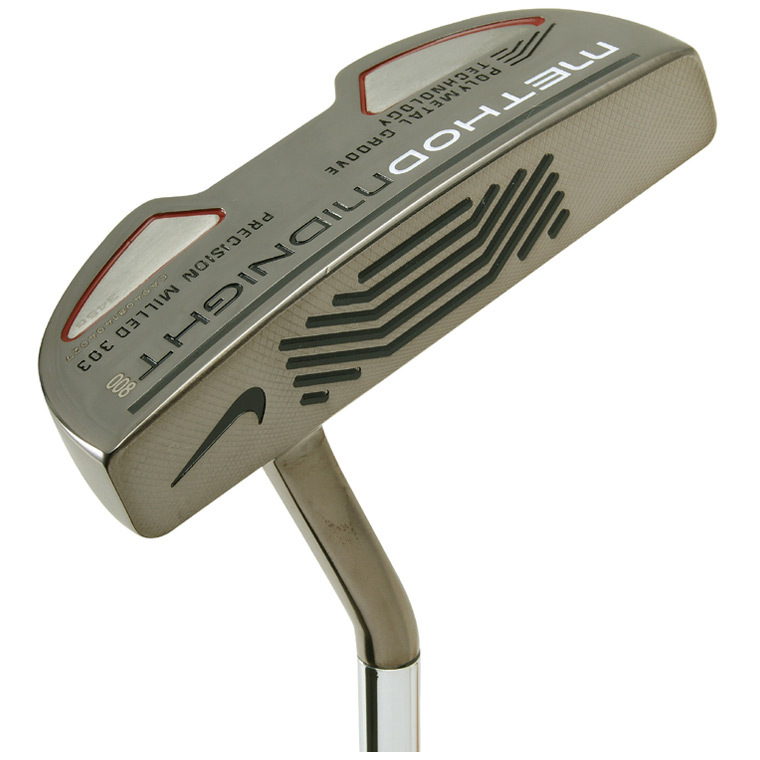 ナイキ メソッドミッドナイトパター 008の試打レビュー 口コミ・評価