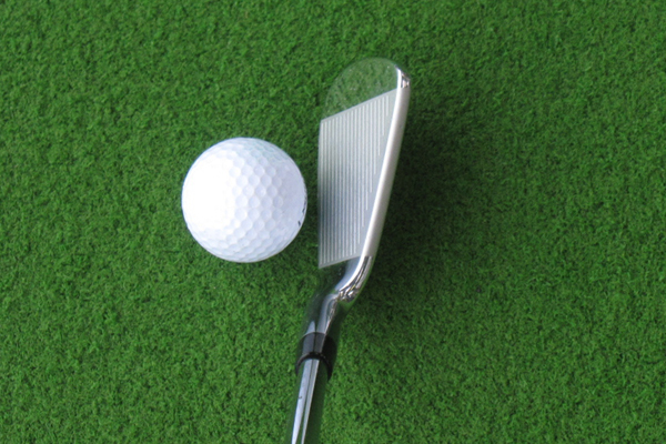 ツンデレ系で名器の予感」キャロウェイ X フォージド アイアン（2013年