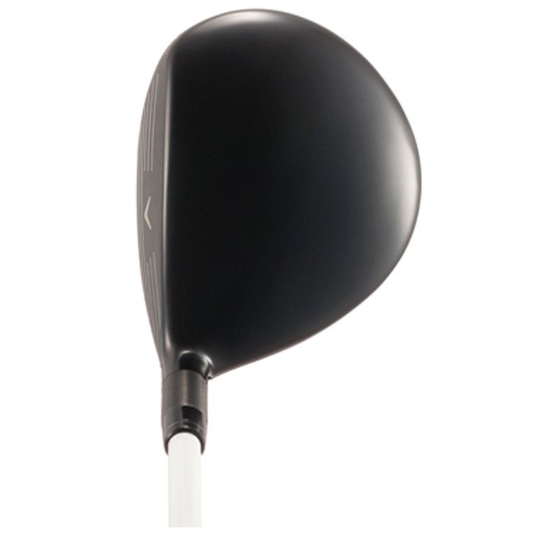 キャロウェイ レガシーブラック フェアウェイウッド（2013年）の試打