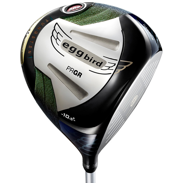 プロギア egg bird ドライバー（2013年）の試打レビュー 口コミ・評価
