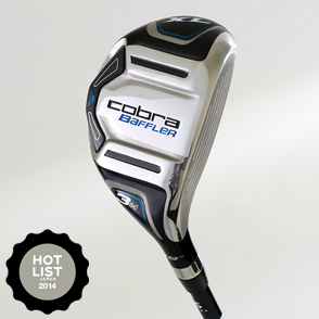 コブラ バフラーXL ユーティリティの試打レビュー 口コミ・評価 ギア