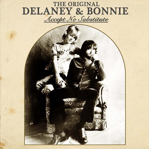 Someday-Delaney & Bonnie-KKBOX