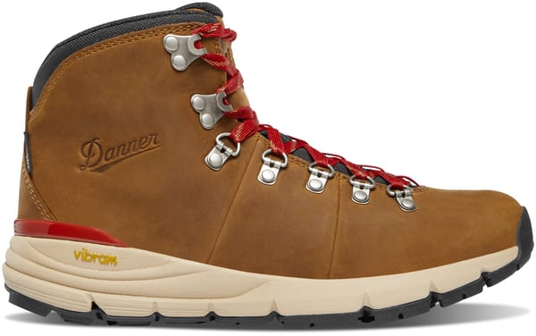 Danner - Mountain 600 Leaf GTX Choc Chip/Roasted Pecan