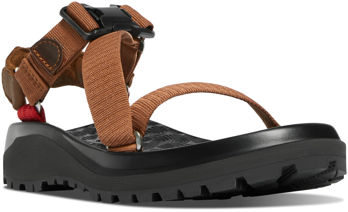 Danner - Wallowa Nylon Sandal Grizzly Brown