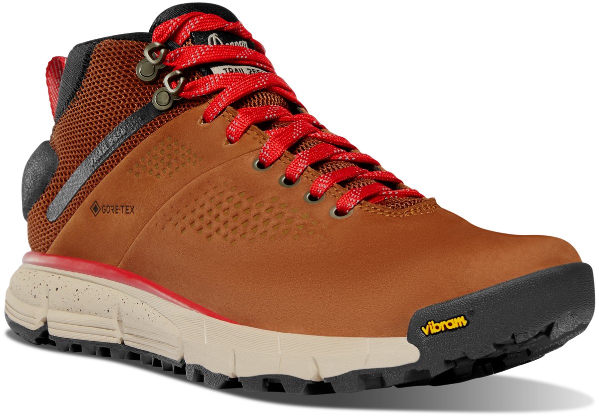 Danner - Trail 2650 Mid GTX Brown/Red