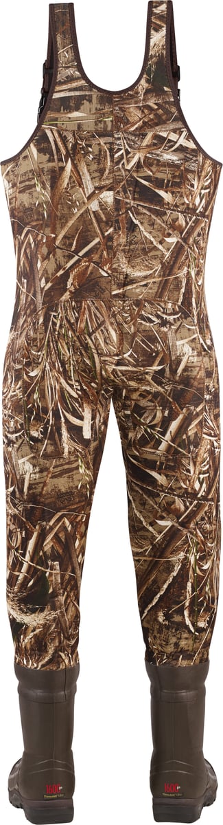 LaCrosse Footwear - Brush Tuff Extreme Realtree Max-5 1600G