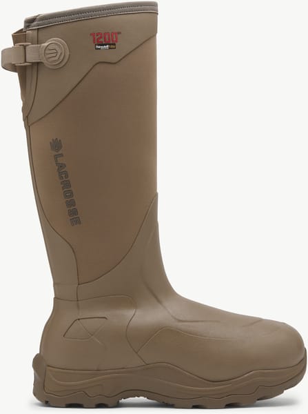LaCrosse Footwear - Alpha Agility Mossy Oak Bottomland 800G