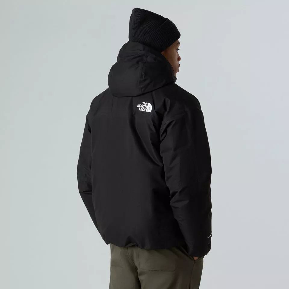Hooded The North Face Mountain Down Jacket - Top4Running.com