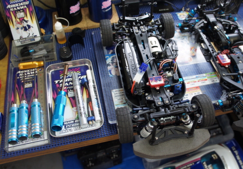 TTチャレンジの人気の秘密 その2「車両規定」 | 千葉県君津市の模型