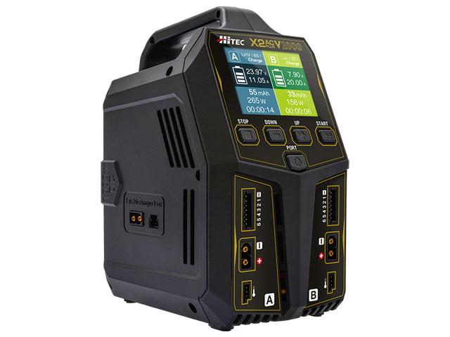 AC/DC 充電器 Multi Charger X2 AC PLUS V1000［ マルチチャージャー