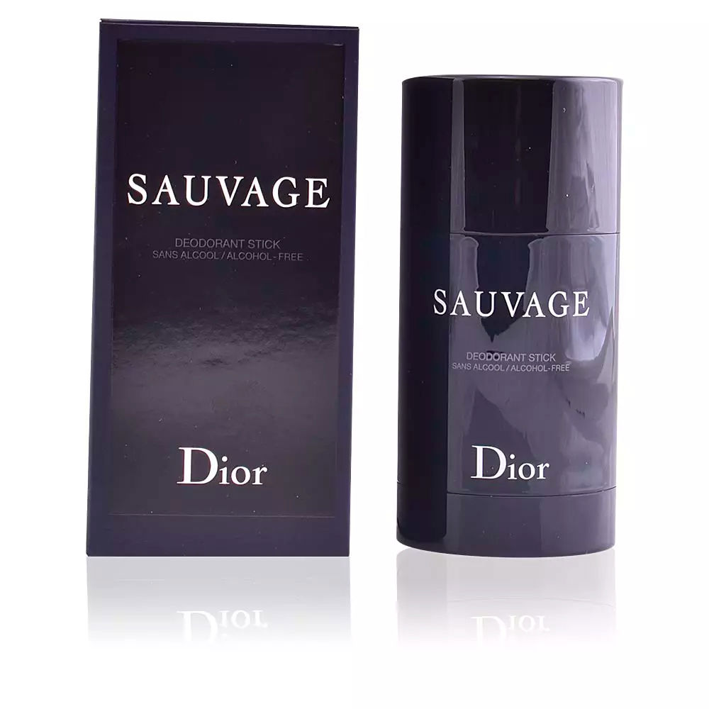 SAUVAGE deo stick sans alcohol、消臭剤 Dior-Perfumes Club