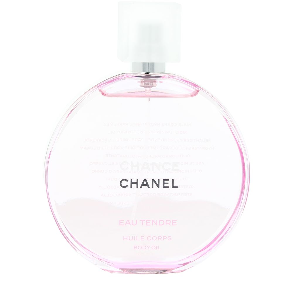 CHANCE EAU TENDRE body oil Body moisturisers Chanel - Perfumes Club