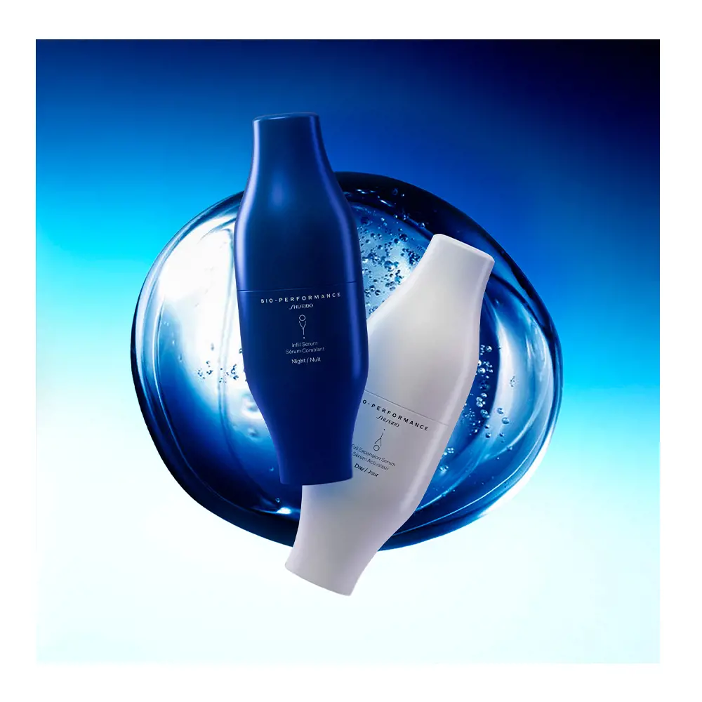 バイオパフォーマンス スキン フィラー セラム、フェイシャル