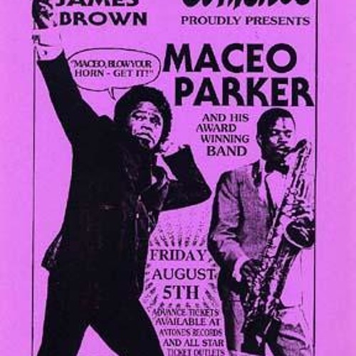 Stream Proud2BUnion | Listen to Related tracks: Maceo Parker James
