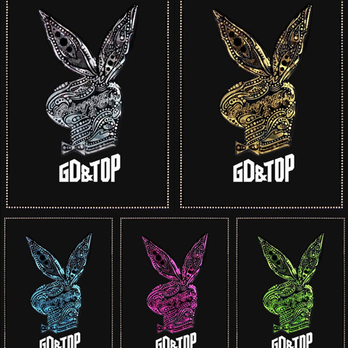 Listen to GD&TOP - HIGH HIGH (Official Instrumental) by bibabi in