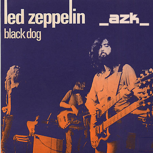 Led Zeppelin ブラック・ドッグ Black Dog Box 928 Led Zeppelin