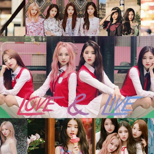 Stream LOONA 1/3 - Love & Live (Instrumental Remake) by 1UP
