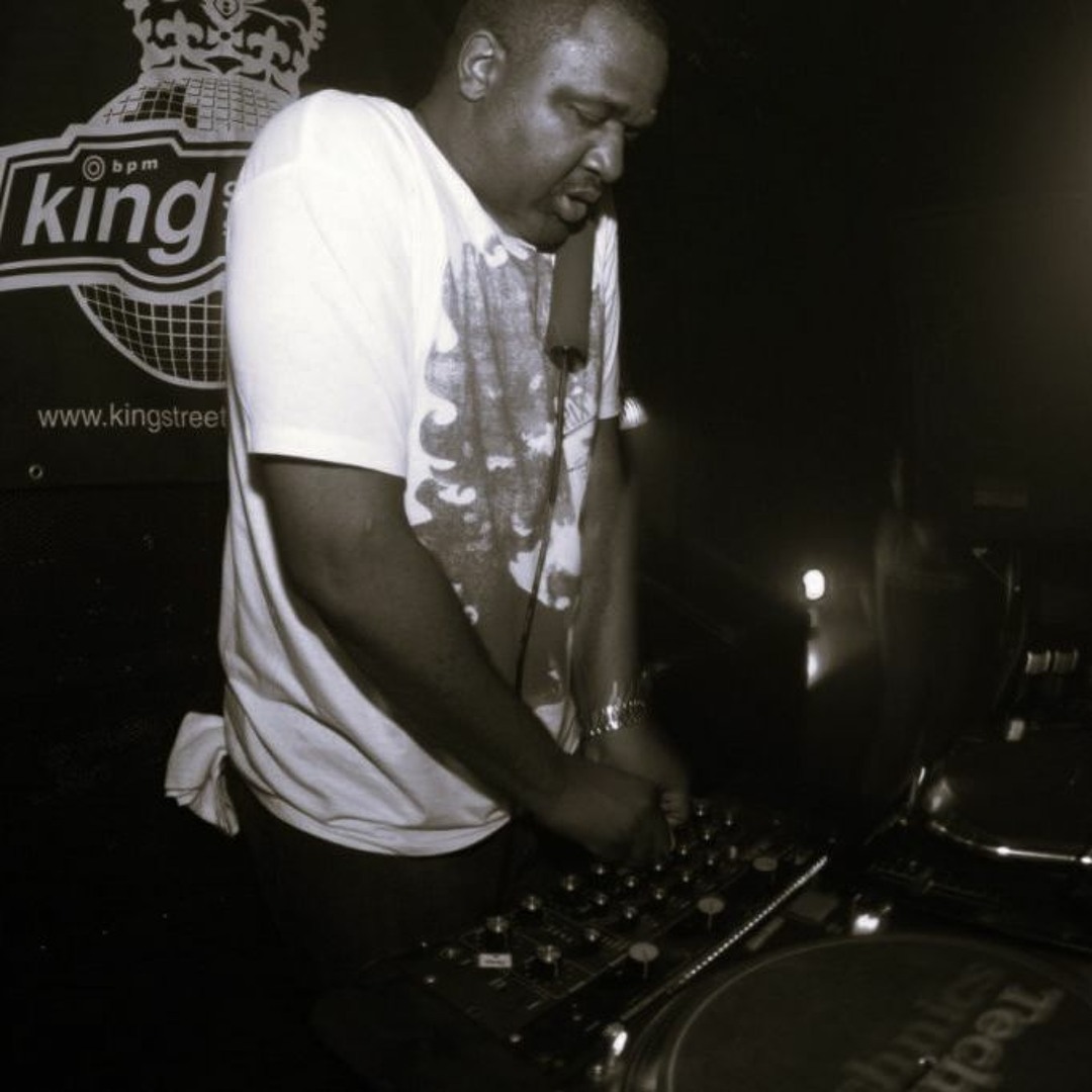 Stream Nick Jones @ Wild Pitch NYC, 1991'(Manny'z Tapez) by DJ M