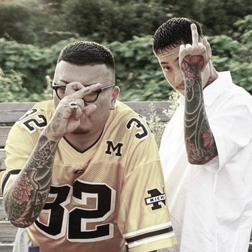 Stream OUTLAW / BADSAIKUSH 