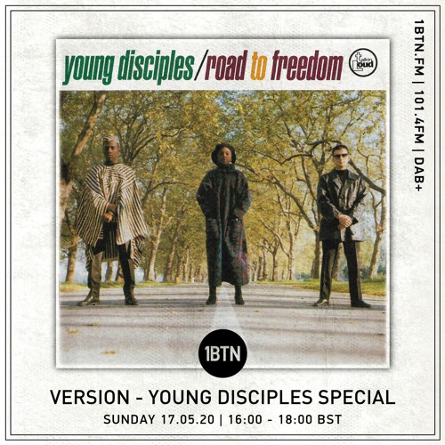 Stream VERSION - Young Disciples Special - 17.05.2020 by 1BTN