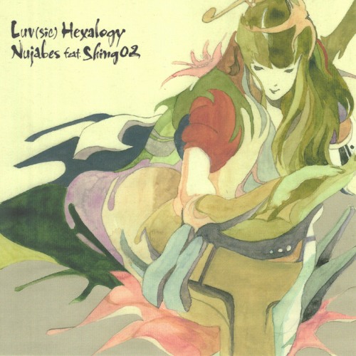 Stream Luv(sic) Part 4 - Nujabes (feat. Shing02) by Nicc Wood