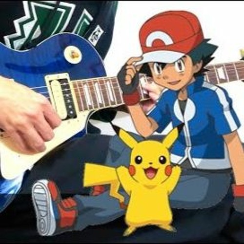 Stream サトシ (cv. 松本梨香) - XY&Z (Guitar Cover