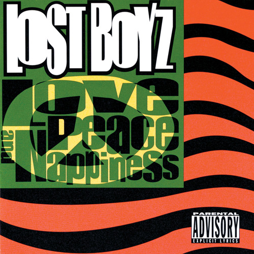 Listen to Me And My Crazy World by Lost Boyz in pac playlist