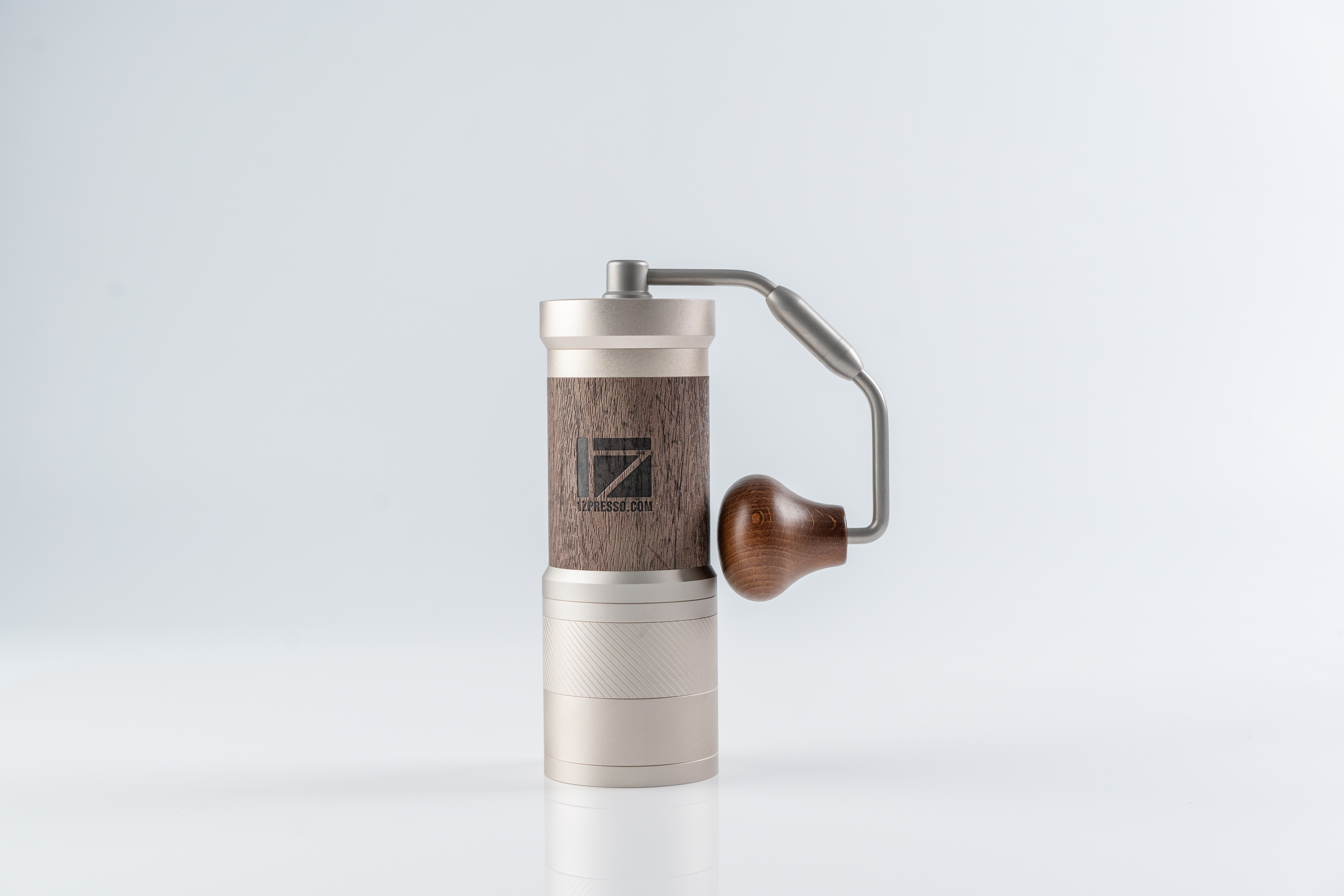 JE-Plus S Manual Coffee Grinder - 1Zpresso