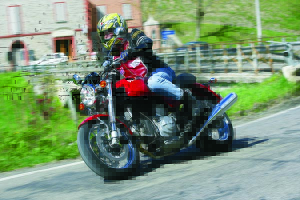 Ducati GT1000 Sport Classic - No Place Like the Past | Canadian