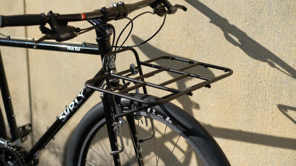 新入荷情報「SURLY Nice Rack Rear」 | CULTURE CLUB