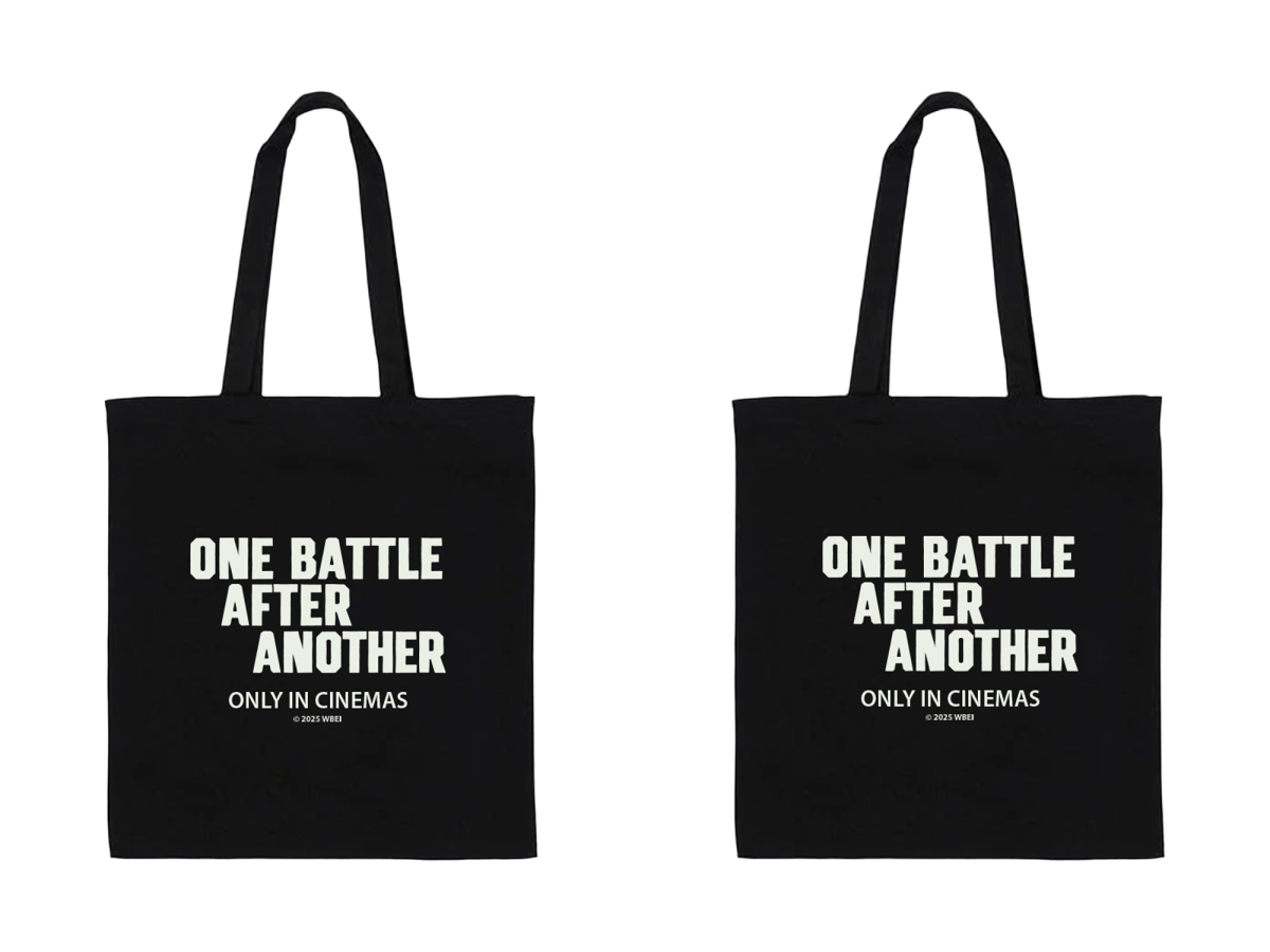 映画『ワン・バトル・アフター・アナザー』公開記念－非売品トート