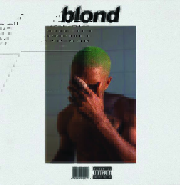 Frank Ocean releases 'Blond' album | The Anchor