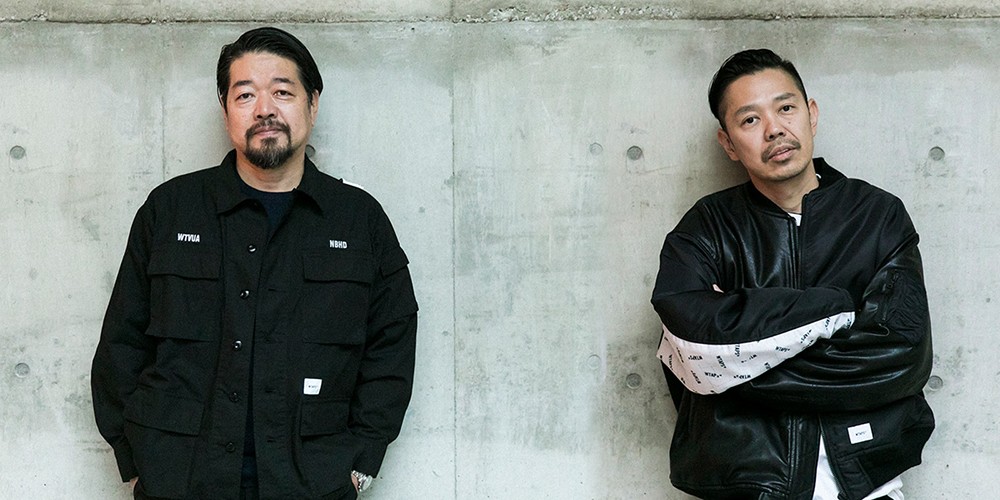 News - WTAPS x NEIGHBORHOOD | ANDJOY