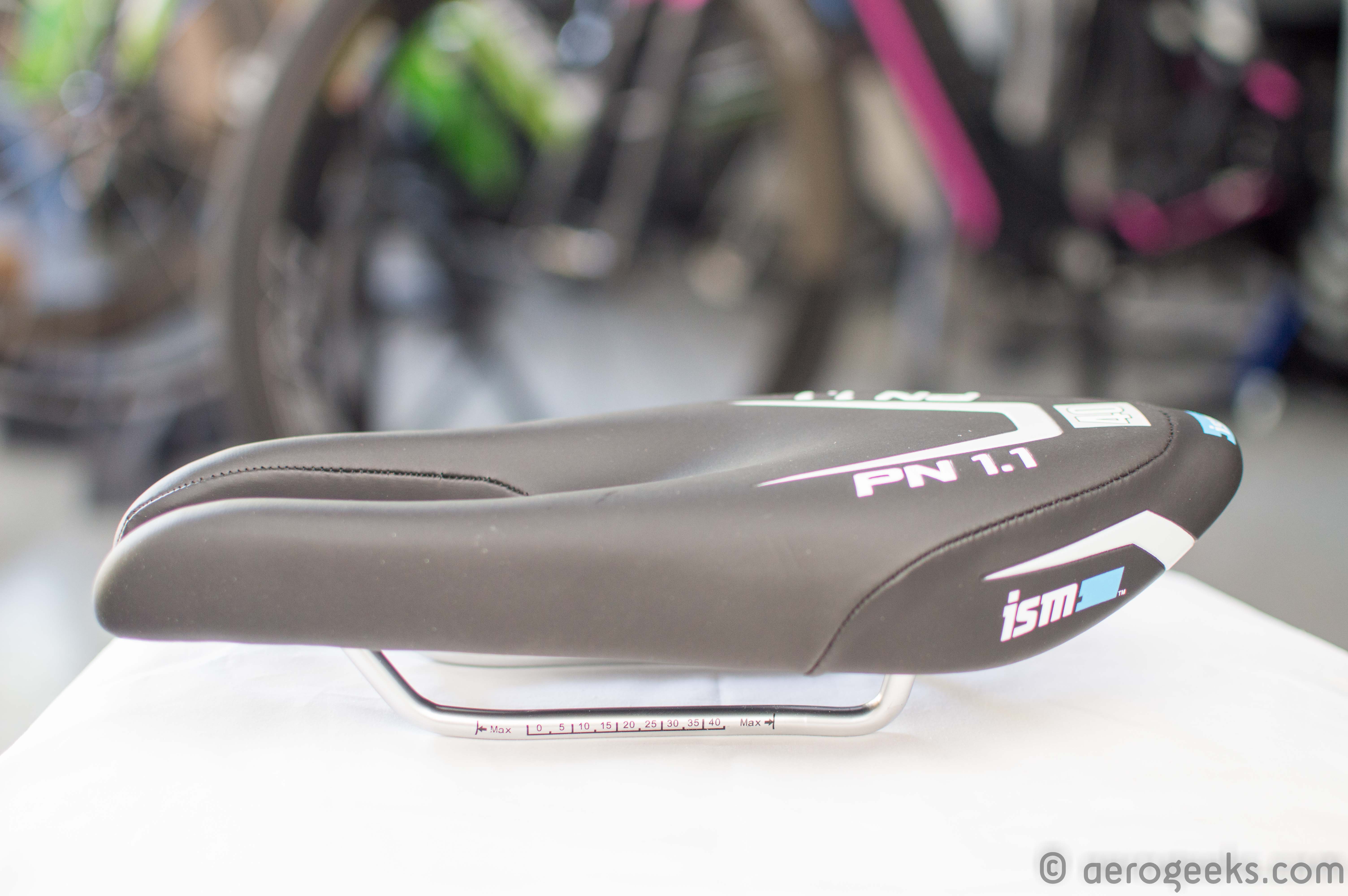 ism PN 1.1 サドル 40 PN 1.1 | ISM Seat