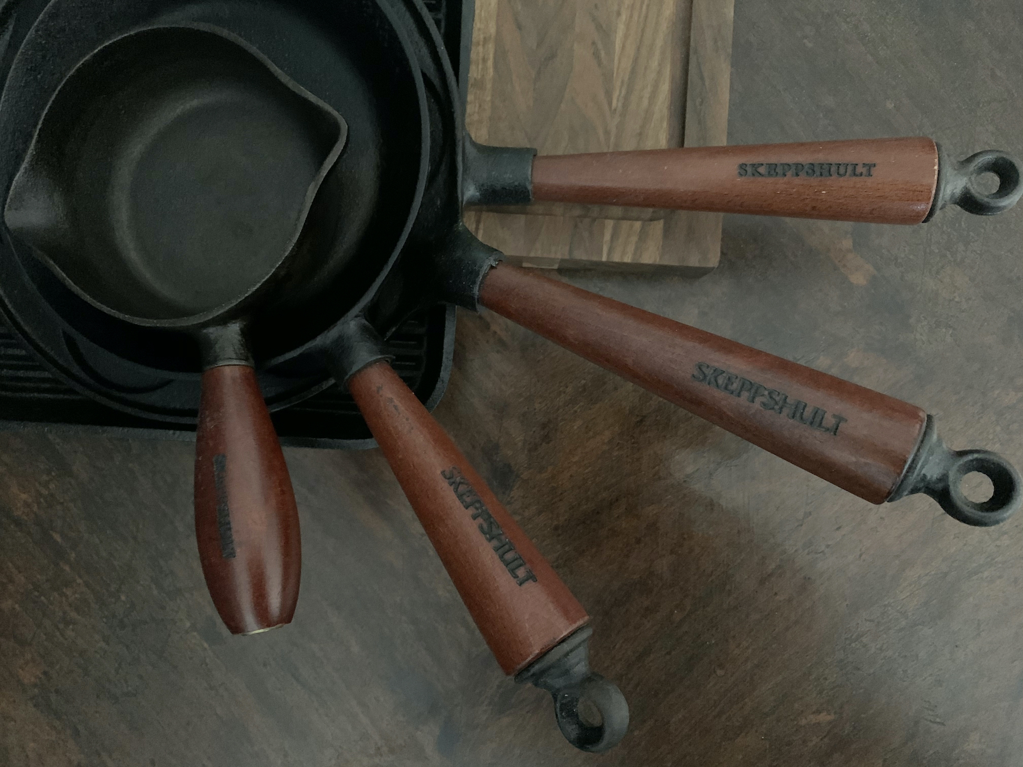 シェップスフルトのフライパン – at 527