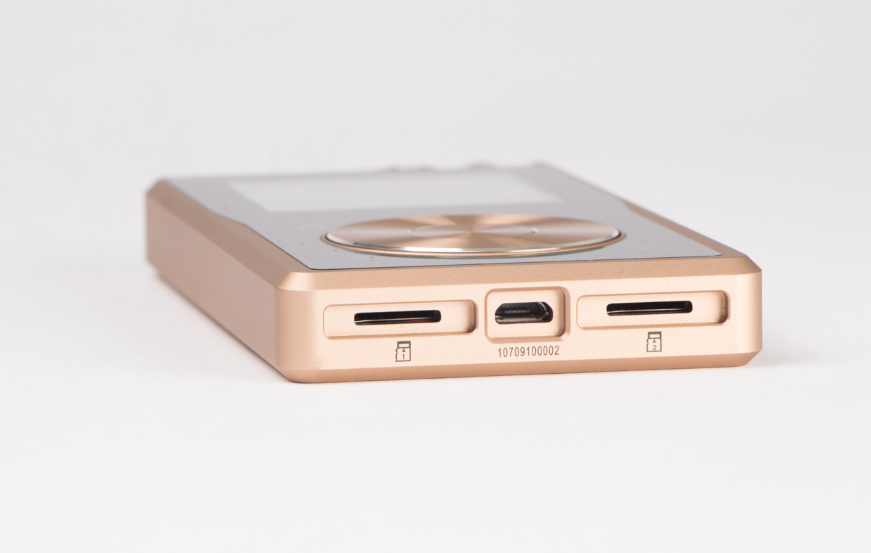 The Questyle QP1R DAP Review