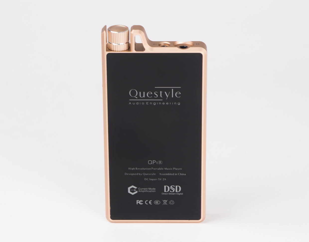 The Questyle QP1R DAP Review