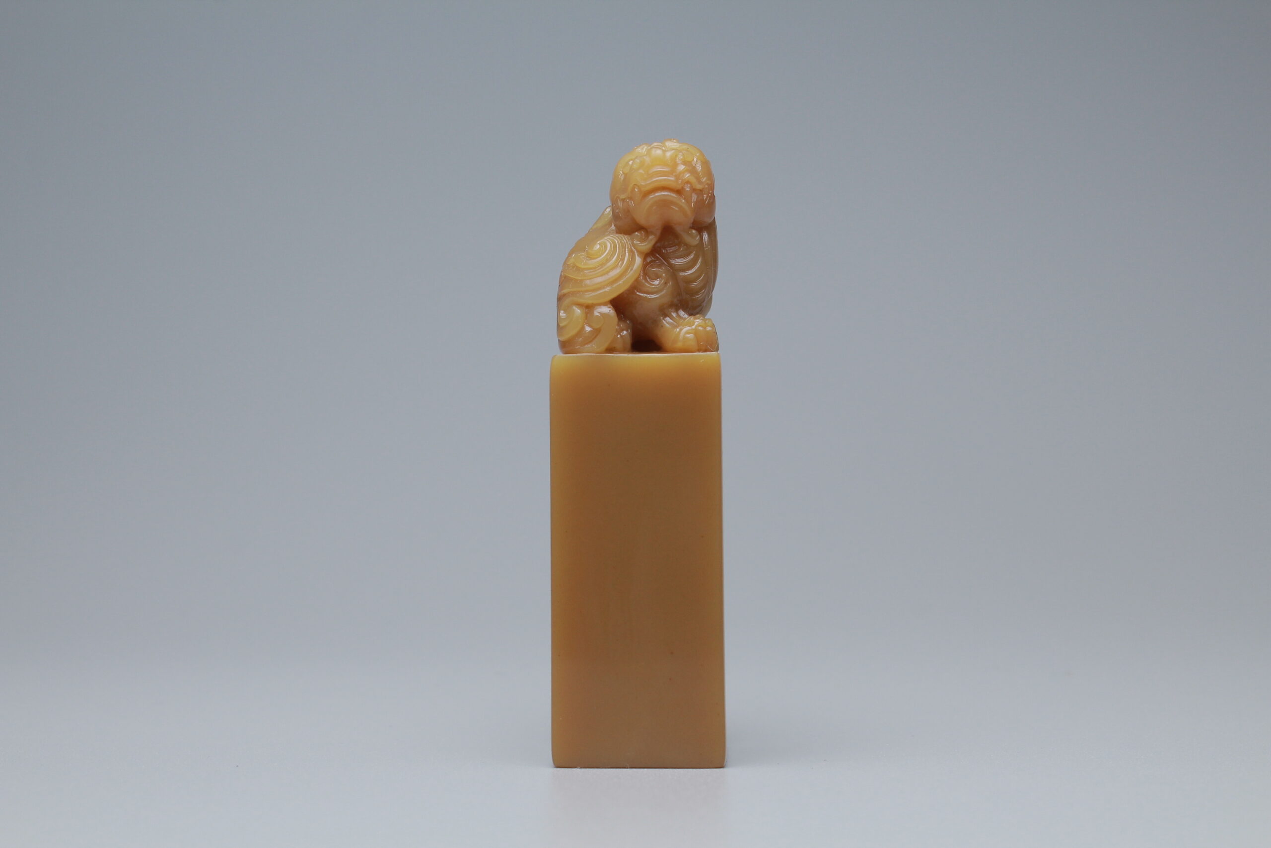 メル47009 猫 ねこ 古獣 高級印材 ラオス 篆刻 印材 印石 書道 メル