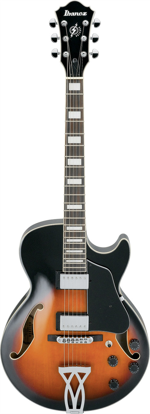 The Ibanez Artcore AG75 Review | David Boles, Blogs