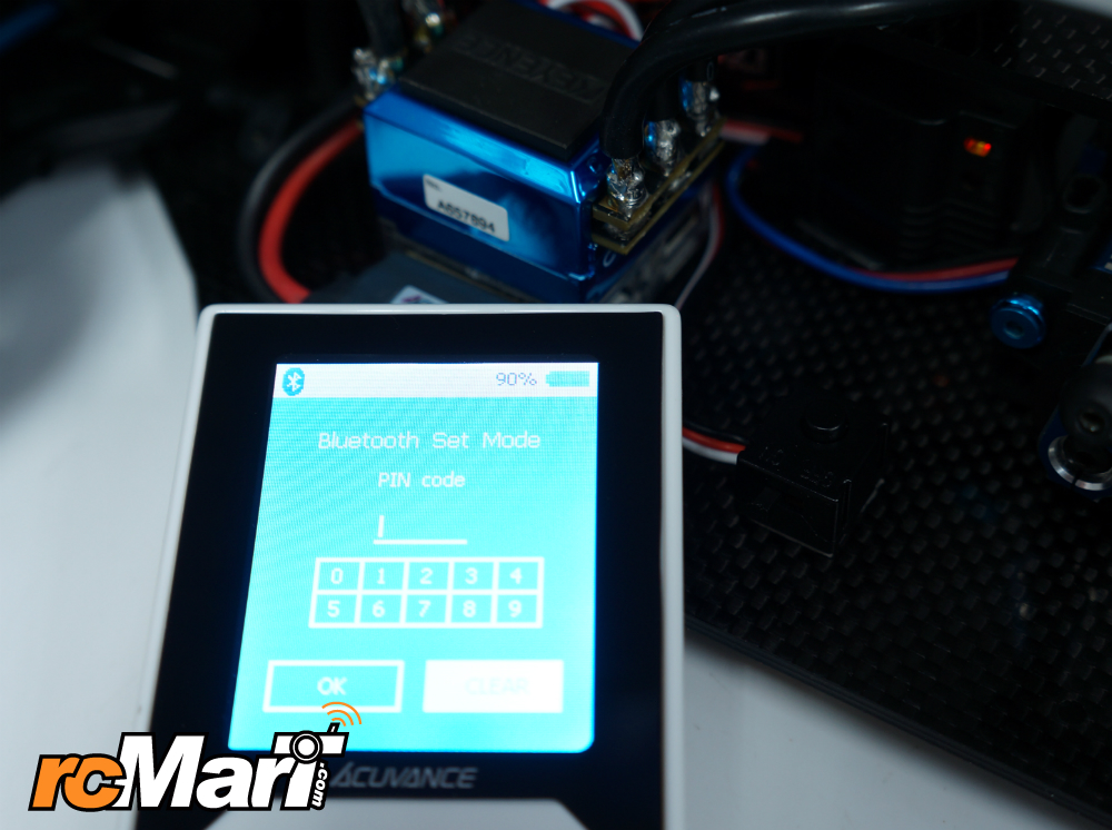 Acuvance Tachyon Airia ESC and BS Dual Motor Installation First