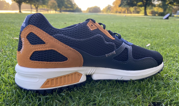 Adidas ZX Primeblue Shoes Review - Golfalot