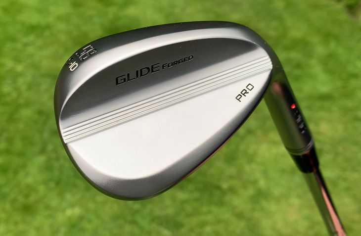 Ping Glide Forged Pro Wedge Review - Golfalot