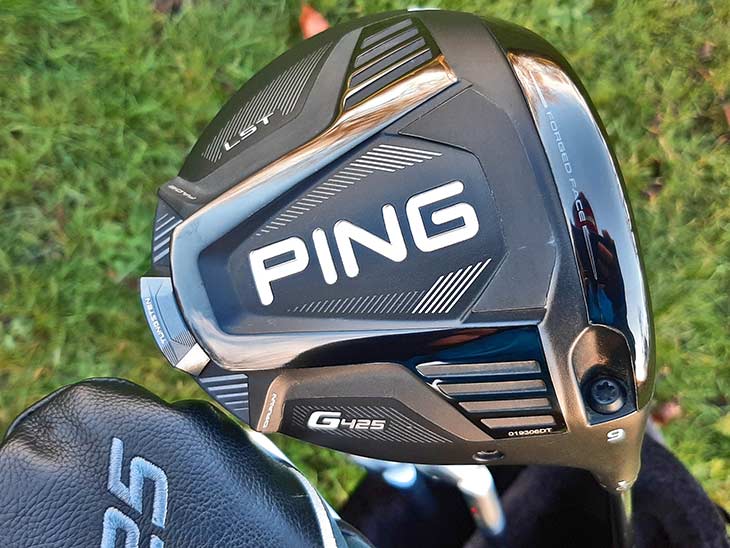 Ping G425 Driver Review - Golfalot