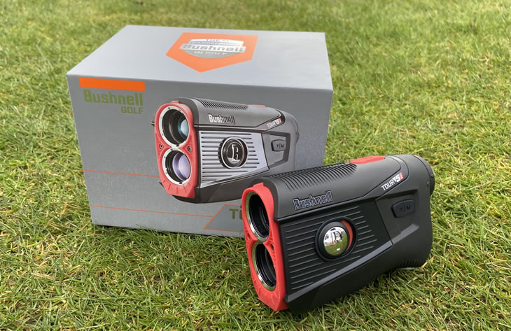 Bushnell Tour V5 Shift Laser Rangefinder Review - Golfalot